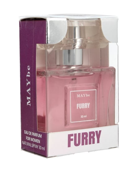 MAYbe, Furry for Women, woda perfumowana, 30 ml MAYbe