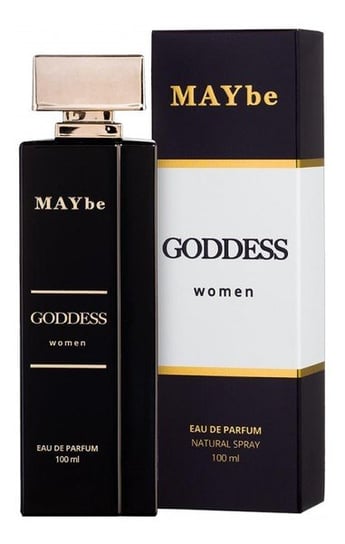 Maybe, Goddess Women, woda perfumowana, 100 ml MAYbe