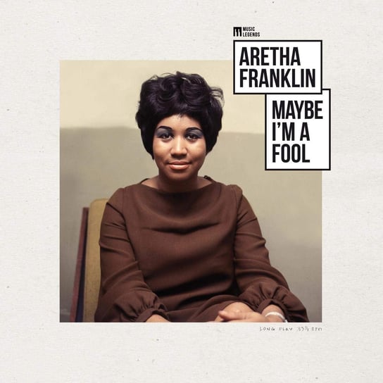 Maybe I’m A Fool, płyta winylowa Franklin Aretha