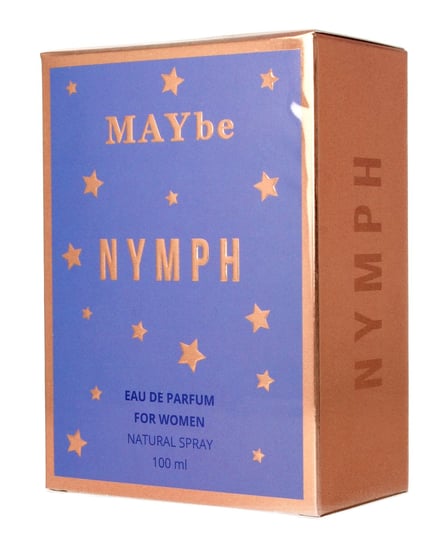 MAYbe, Nymph for Woman, woda perfumowana, 100 ml MAYbe