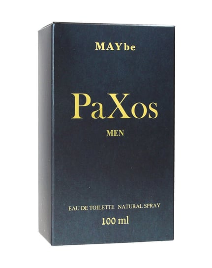 MAYbe, PaXos Men, woda toaletowa, 100 ml MAYbe