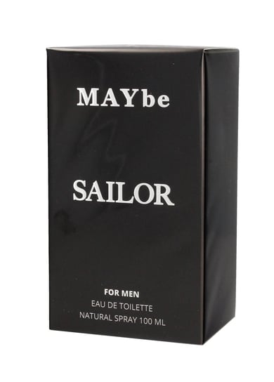 MAYbe, Sailor for Men, woda toaletowa, 100 ml MAYbe