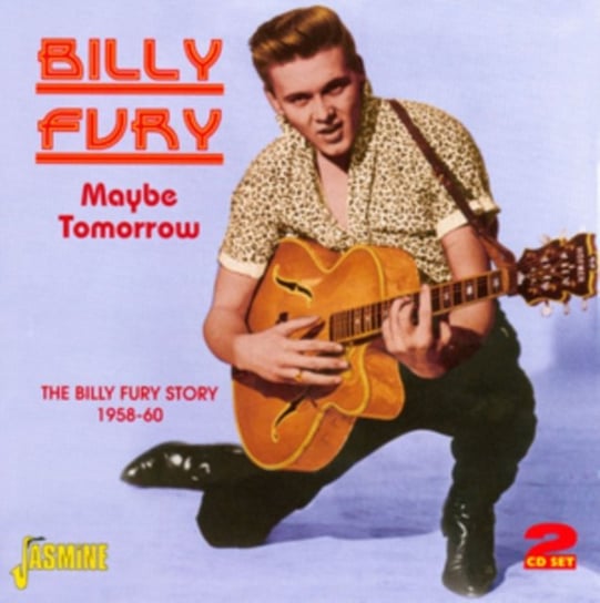 Maybe Tomorrow - Billy Fury Billy