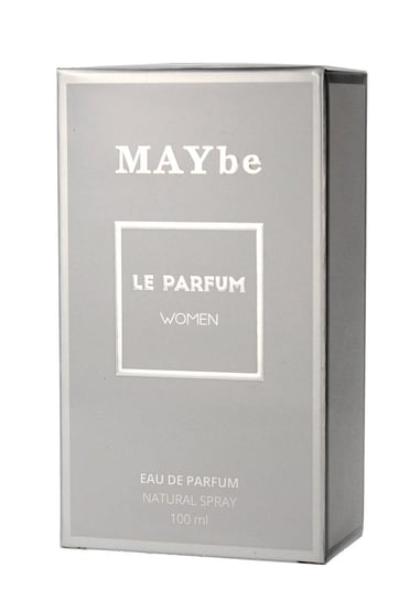 MAYbe, Women Le Parfum, woda perfumowana, 100 ml MAYbe