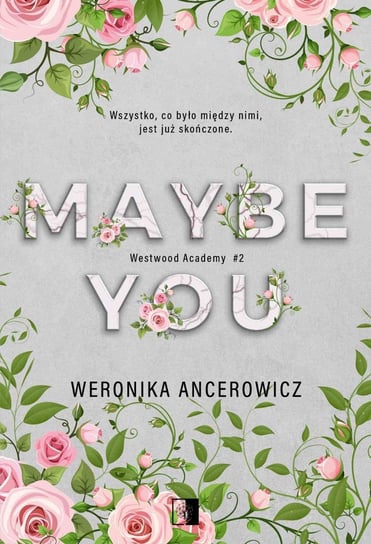 Maybe You - ebook mobi Weronika Ancerowicz