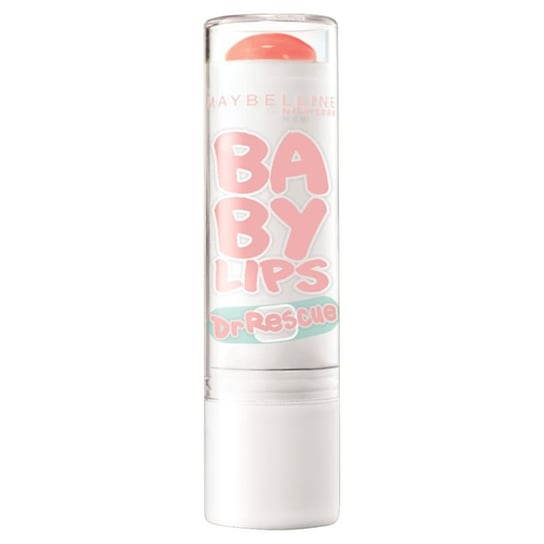 Maybelline, Baby Lips Dr Rescue, Balsam do ust Coral, 19 g Maybelline