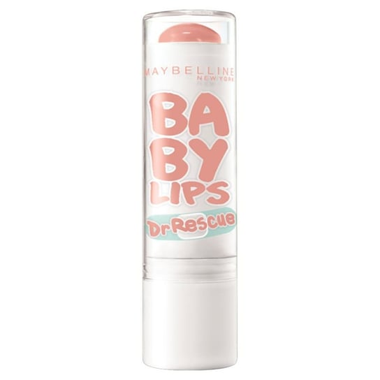 Maybelline, Baby Lips Dr Rescue, Balsam do ust Peach, 19 g Maybelline
