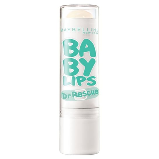 Maybelline, Baby Lips Dr Rescue, Balsam do ust Too Cool, 19 g Maybelline