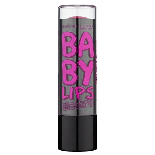 Maybelline, Baby Lips Electro, Balsam do ust 70 Pink Shock, 19 g Maybelline