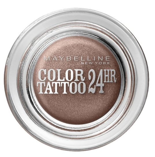 Maybelline, Color Tattoo 24HR, Cień do powiek 35 On and on Bronze Maybelline