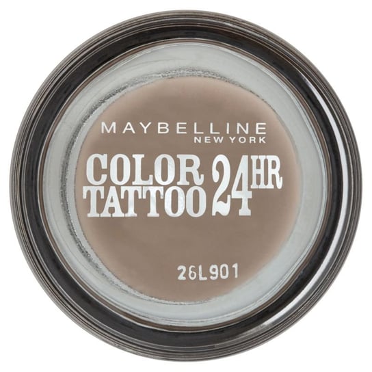 Maybelline, Color Tattoo 24HR, Cień do powiek 40 Permanent Taupe Maybelline