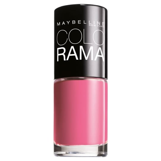 Maybelline, Colorama, Lakier Do Paznokci, 262 Pink Boom, 7 ml Maybelline