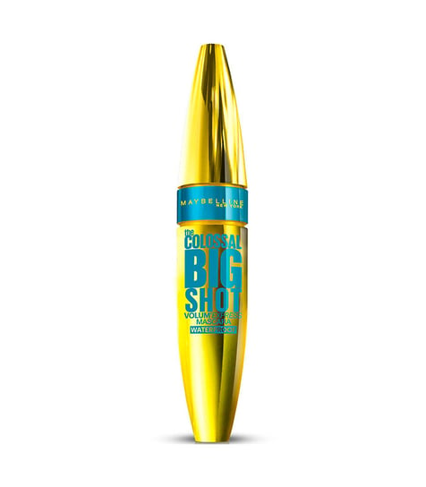 Maybelline, Colossal Big Shot, Tusz do rzęs, 9,5 ml Maybelline