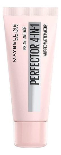 Maybelline, Instant Age Rewind Instant Perfector 4-In-1 Whipped Matte Make-Up, Wielofunkcyjny Produkt Do Makijażu Twarzy, 02 Light-Medium, 30 ml Maybelline