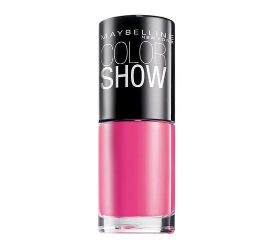 Maybelline, Lakier Do Paznokci, Color Show #180 Crushed Candy Maybelline