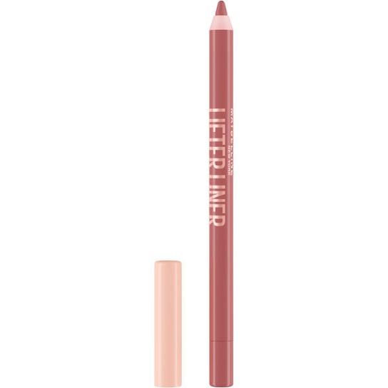 Maybelline, Lifter Liner, Konturówka do ust, 007 Big Lift, 1.2g Maybelline