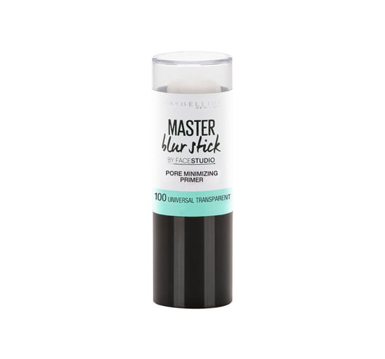 Maybelline, Master Blur Stick, Baza pod makijaż 100 Universal, 9 g Maybelline