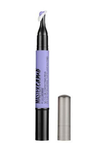 Maybelline, Master Camo, Korektor do twarzy 20 Blue, 1,5 ml Maybelline