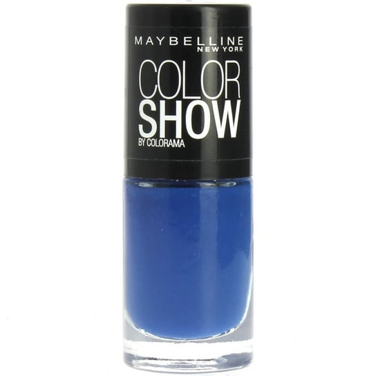 Maybelline New York, Lakier do paznokci Colorshow 281 Into The Blue Maybelline