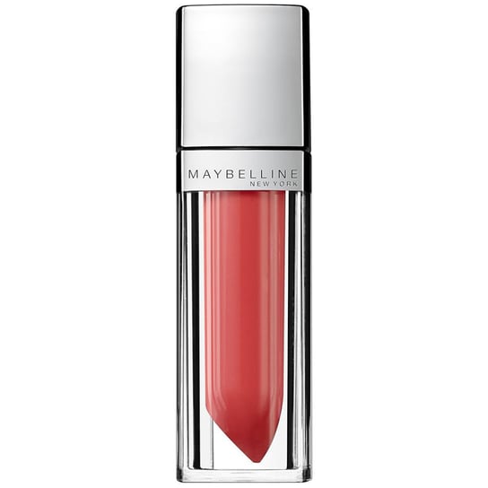 Maybelline New York, Lakier do ust Colour Elixir 400 Alluring Coral Maybelline