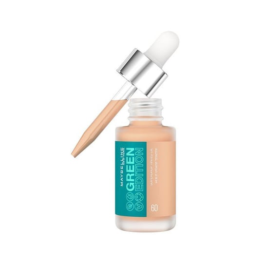 Maybelline New York, Tinted Face Oil Green Edition Teinte 60 Maybelline