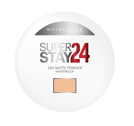 Maybelline, Superstay 24H, Puder 010 Cameo, 9 g Maybelline