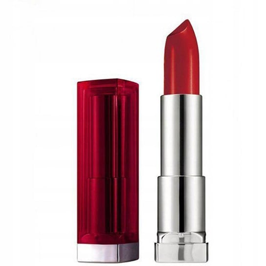 Maybelline Trwała Szminka Color Sensational 547 Pleasure Me Red Maybelline