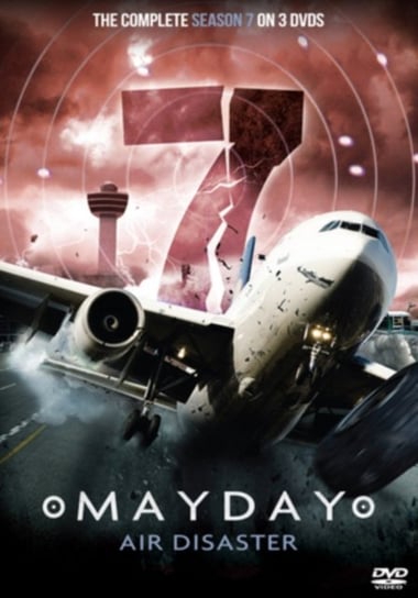 Mayday Air Disaster: The Complete Season 7 (brak polskiej wersji językowej) Danann Publishing