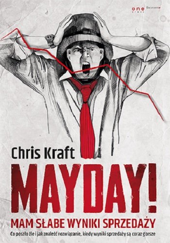 Mayday! Mam słabe wyniki sprzedaży Kraft Chris