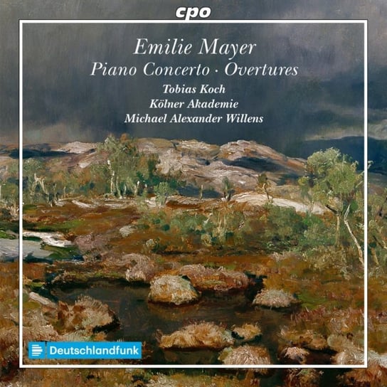 Mayer: Piano Concerto; Overtures Koch Tobias