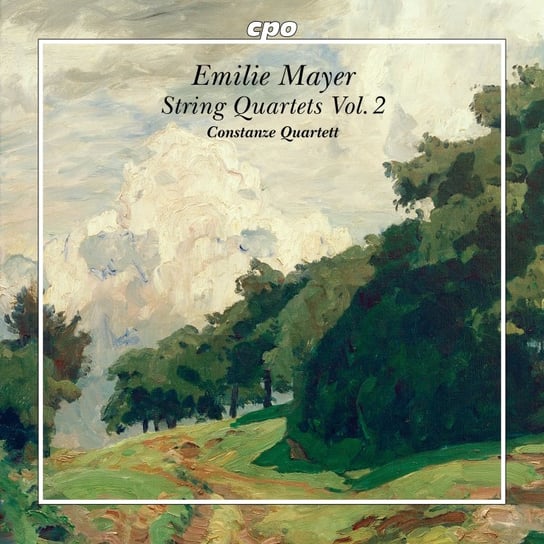 Mayer: String Quartets, Volume 2 Constanze Quartett