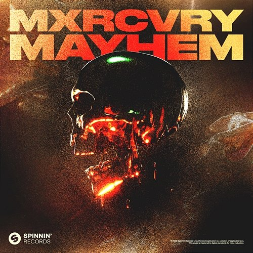 MAYHEM MXRCVRY