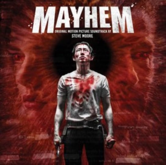 Mayhem OST Moore Steve