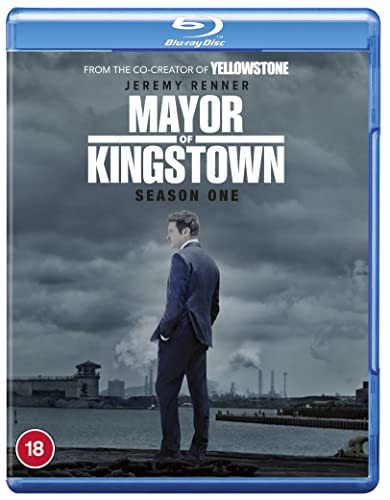 Mayor Of Kingstown Season 1 Sheridan Taylor, Ferland Guy, Johnson Clark, Kay Stephen