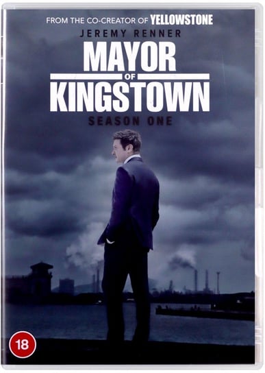 Mayor of Kingstown Season 1 (Mayor of Kingstown) Sheridan Taylor, Ferland Guy, Johnson Clark, Kay Stephen