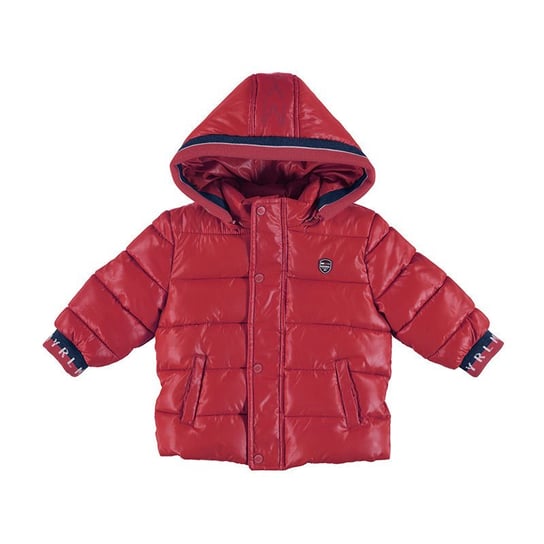 Mayoral kurtka zimowa pikowana czerwona - 68 Mayoral