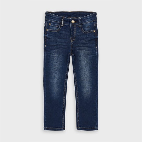 Mayoral, Spodnie Jeans Regular Fit, rozmiar 116 Mayoral