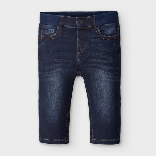 Mayoral, Spodnie Jeans Regular Fit, rozmiar 98 cm Mayoral