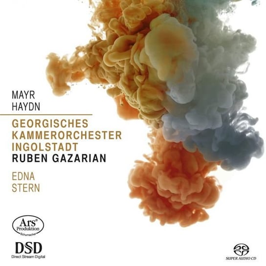 Mayr Concertos Nos 1 & 2 / Haydn Symphony No 26 Various Artists