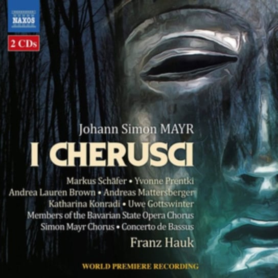 Mayr: I Cheruschi Hauk Franz