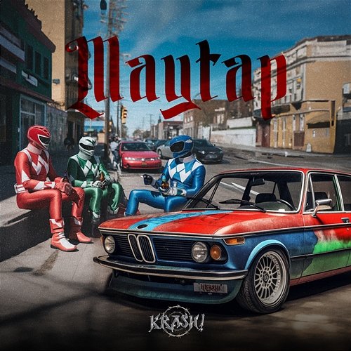 Maytap Krash!