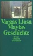 Maytas Geschichte Llosa Mario Vargas