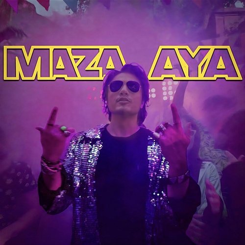 Maza Aya Ali Zafar feat. Hashim Nawaz, Ali Mustafa