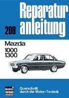 Mazda 1000/1300 Bucheli Verlags Ag, Bucheli