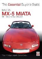 Mazda MX-5 Miata (MK1 1989-97 & MK2 98-2001) Crook Carla