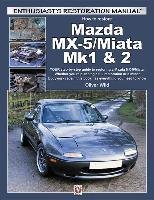 Mazda MX-5/Miata Mk1 & 2 Wild Oliver