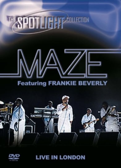 Maze: Live - Featuring Frankie Beverly (brak polskiej wersji językowej) Pegasus