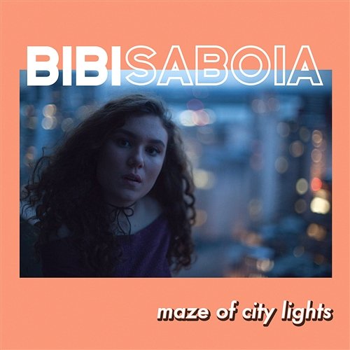 Maze of City Lights Bibi Saboia