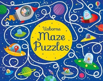 Maze Puzzles Robson Kirsteen