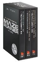 Maze Runner-Trilogie - Die Auserwählten Dashner James